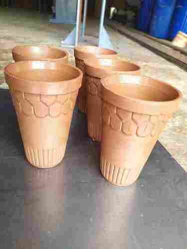 Clay Chai Brown Kullhad Cup