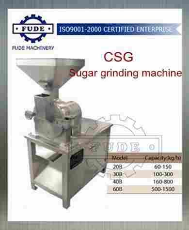 Sugar Grinding Machine