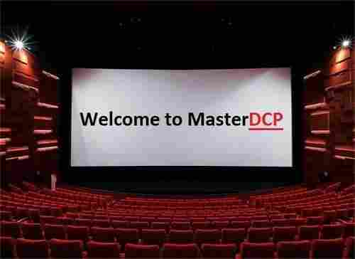 Digital Cinema Package (DCP) Service