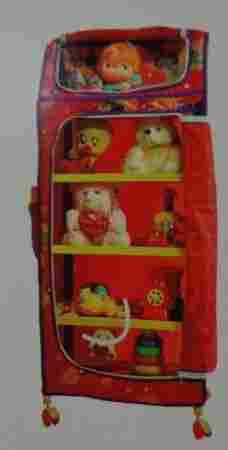 Golden Kids Toy Almirah