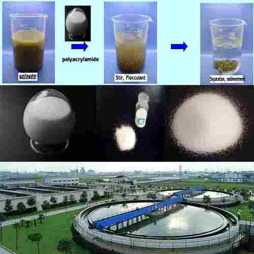 Waste Water Treatment Use Polyacrylamide