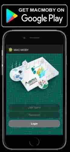 Mac-Mob Energy'S Smartphone Apps