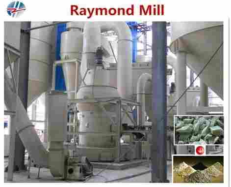 Grinding Mill For Making Talc Powder