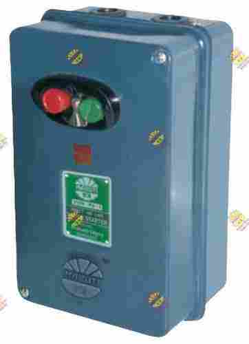Direct On Line Motor Starter with 2 Years of Warranty