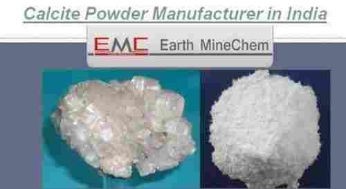 High Grade Calcite Powder