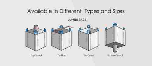 Fibc Plastic Jumbo Bag