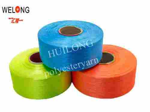 500D Bright Color FDY Polyester Yarn