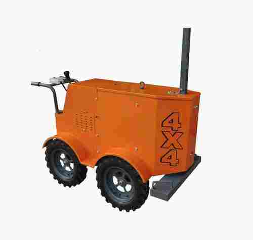 4x4 Durmat Machine With Reverse And Forward Gear Box