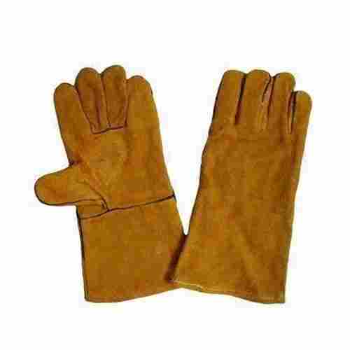 Tear Proof Leather Welding Hand Gloves