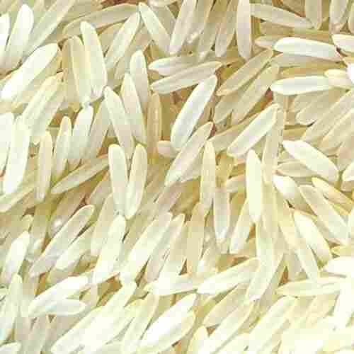 Distinct Delicious Tasty White Dried Long Grain Basmati Rice 1 Kg Pack 