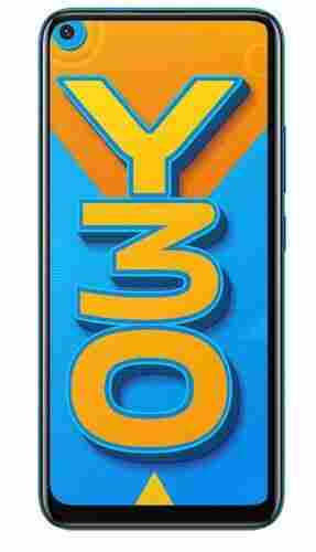 Y30 Smartphone With 6.5 Inches Display 720x1080 Pixels 4 GB RAM 64 GB Storage 