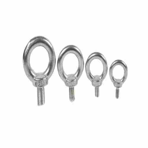M12 Stainless Steel Eye Bolts at Best Price in Mumbai Bagadia