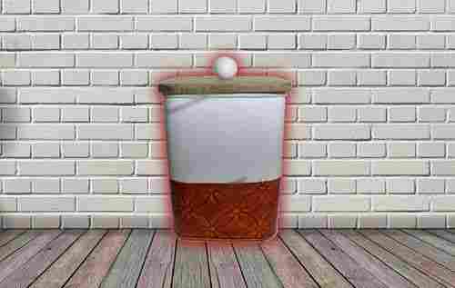 Square 3d Style Kitchen Canister Set