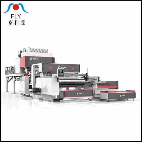 FLY1500 PE Cling Film Production Line