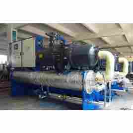 Industrial Water Cooled Chiller 3