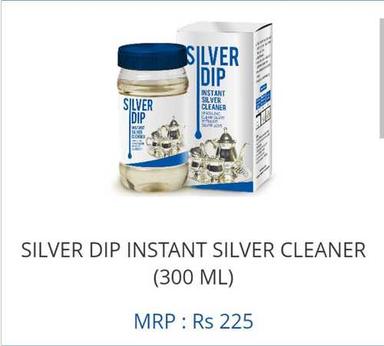 Modicare Silver Dip Instant Silver Cleaner Grade: Industrial at Best