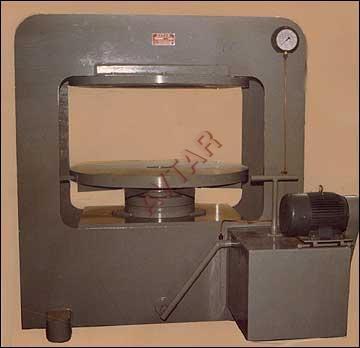 Hydraulic Press for Tube Curing