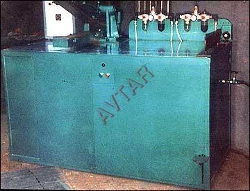 Tube Splicing Machine