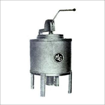 Silver Forced Air Circulation Tempering Furnace