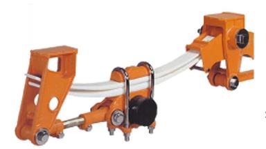 Trailer Mechanical Suspension Capacity(Load): 22 And 26 Tonne