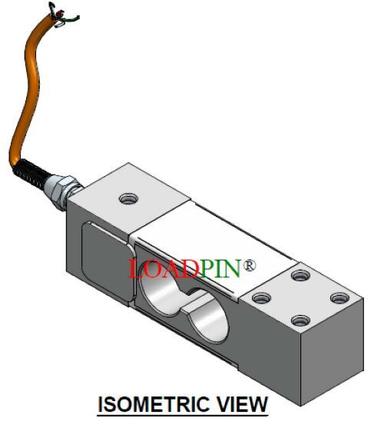 Bending Beam Load Cell Accuracy: 0.05  %