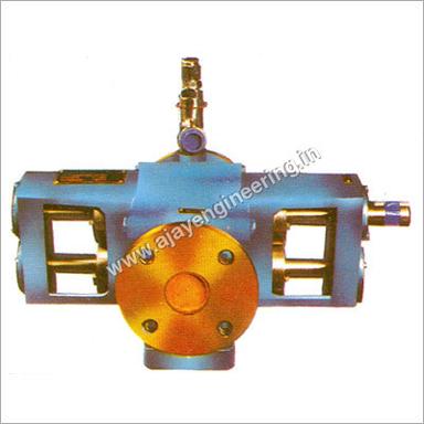 External Bearing Pumps Flow Rate: 20 Lpm To 2000 Lpm