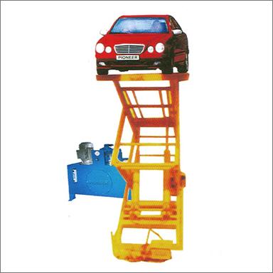 Steel Car Elevator