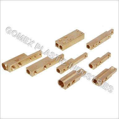 Brass Energy Meter Parts Size: Customised