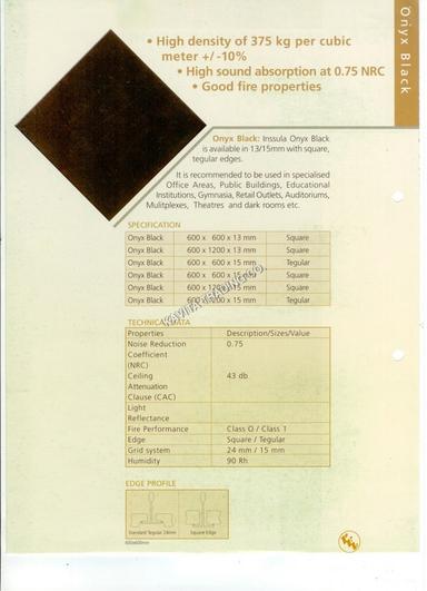 Insulation Roof Tiles Application: Industrial