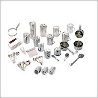 Silver Measuring Utensils