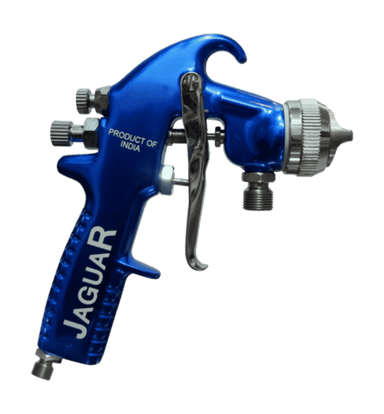 Strong Air Assisted Pressure Feed Spray Gun