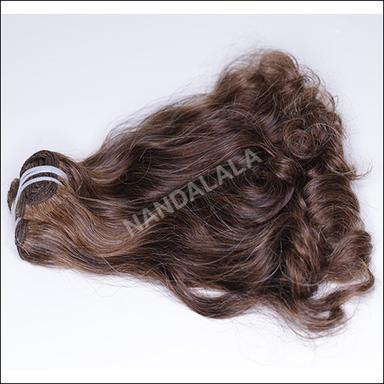 Remy Virgin Wefted Hair Application: Profesional
