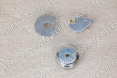 Mild Steel Pressed Components
