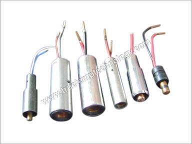 Silver Receptacles Connectors