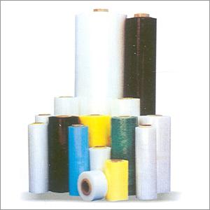 White Wrap Cast Film