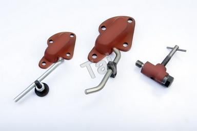 Silver And Orange Agriculture Diesel Engine Parts