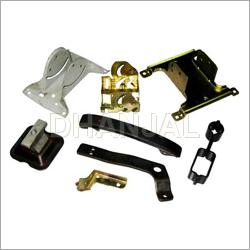 Automotive Sheet Metal Components Application: For Automobile Use