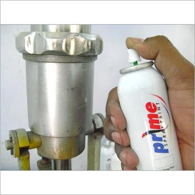 Silver Brass Clear Paint