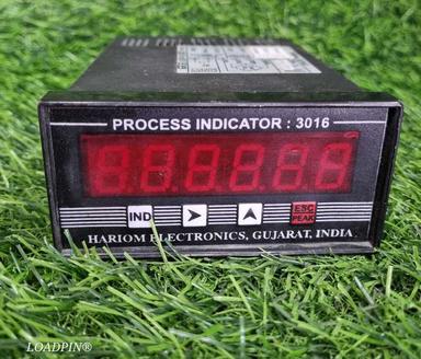 Led Weight Indicator Accuracy: 0.5  %