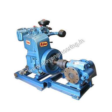 Cast Iron Diesel Engine Driven Gear Pumps