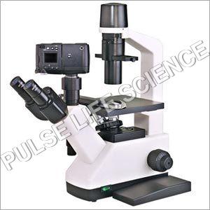 Inverted Biological Microscope