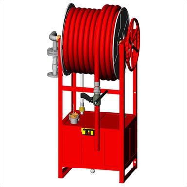 Hose Reels Application: For Fire