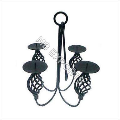 Polishing Home Decor Candle Holder