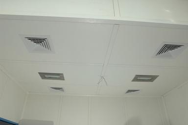 Clean Room Ceiling