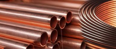 Copper Alloy Pipe and Tubes