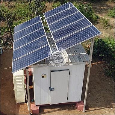 Solar Cold Room