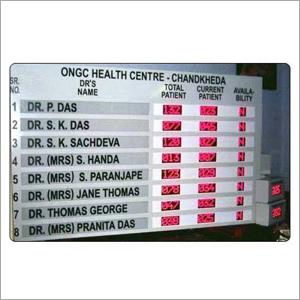 Annunciator Panel
