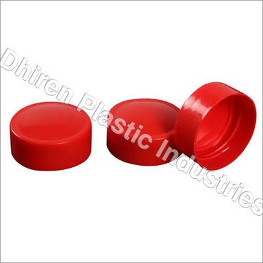 Red Fridge Plain Bottle Cap