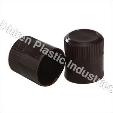 Black Liquor Bottle Cap