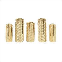 High Quality Brass Concrete Anchor Application: Construction